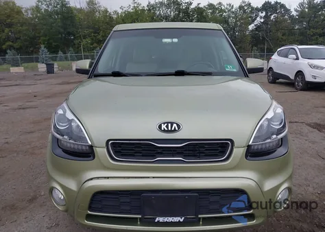 2013 Kia Soul ! z USA, uszkodzony, nr VIN KNDJT2A68D7595400